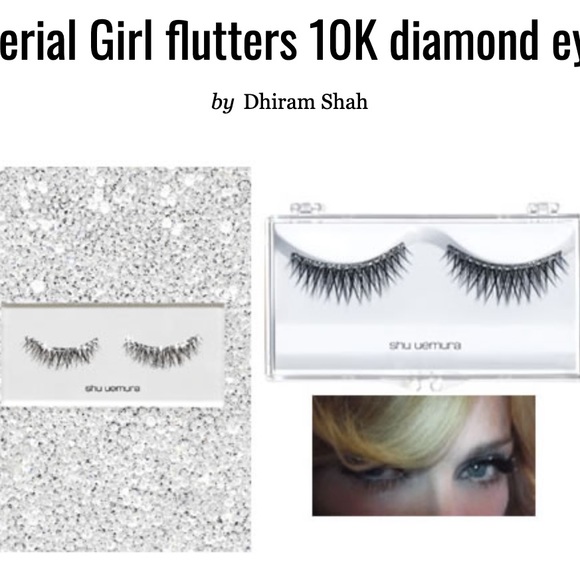 Real Mink Fur lashes - Picture 2 of 3